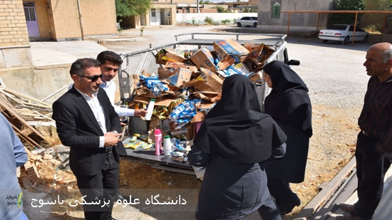 جمع-آوری-یک-تن-مواد-غذایی-تاریخ-مصرف-گذشته-در-شهرستان-بهمئی