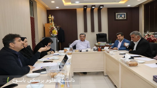 نشست-کمیته-همسویی-با-سازمانهای-بیمه-گر-استان