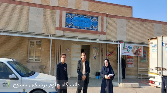 بازدید-سرزده-مدیر-شبکه-از-مرکز-خدمات-جامع-سلامت-لنده-⊕-تصاویر-