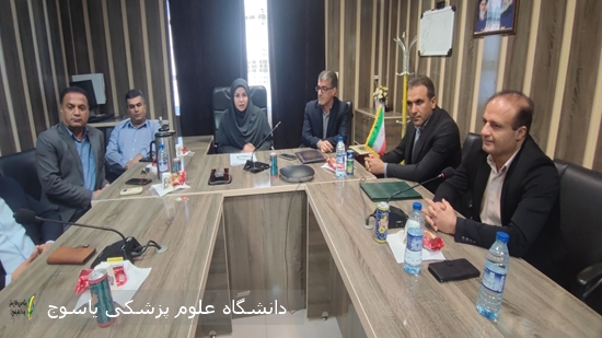 برگزاری-مراسم-تکریم-و-معارفه-سرپرست-حراست-شبکه-بهداشت-و-درمان-شهرستان-باشت
