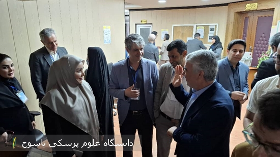 بازدید-معاون-سیاسی-و-امنیتی-استاندار-از-روند-برگزاری-انتخابات-نظام-پزشکی-یاسوج