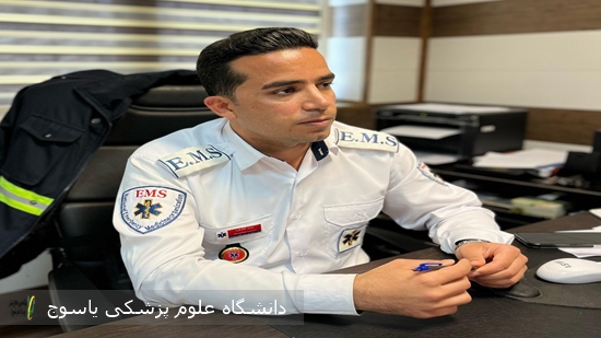 رشد چشمگیر ماموریت‌های اورژانس ۱۱۵ کهگیلویه و بویراحمد در شش ماهه نخست ۱۴۰۴