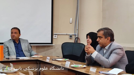 تقویت-تعاملات-بیمه‌ای؛-راهگشای-حل-مشکلات-درمانی-بیمارستان-شهید-جلیل-یاسوج