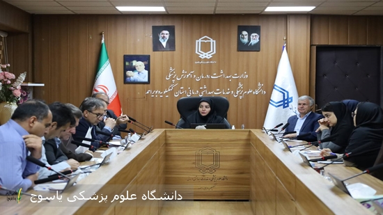 برگزاری-نشست-پیشگیری-از-سرطان-با-تأکید-بر-همکاری-بین‌بخشی-در-دانشگاه-علوم-پزشکی-یاسوج