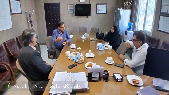 نشست-هم-اندیشی-سرپرست-بیمارستان-امام-سجاد(ع)-یاسوج-با-مدیر-عامل-شرکت-بیمه-ای-آتیه-ساران-حافظ-استان-کهگیلویه-و-بویر-احمد-برگزار-شد