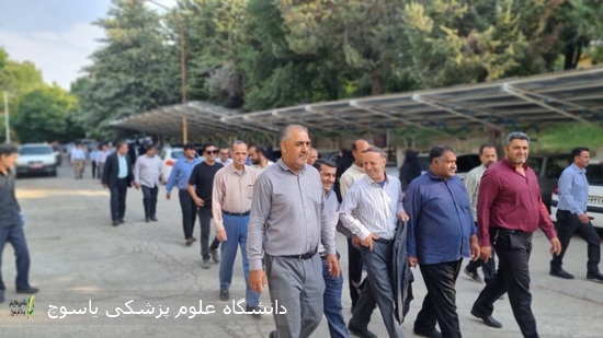 گزارش-تصویری-پیاده-روی-صبحگاهی-کارکنان-دانشگاه-علوم-پزشکی-یاسوج-برگزار-شد