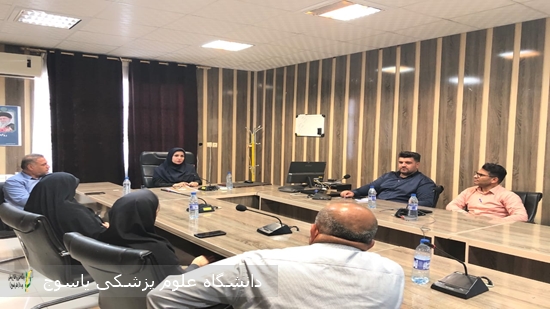 نشست-سرپرست-شبکه-بهداشت-و-درمان-باشت-با-اصحاب-رسانه