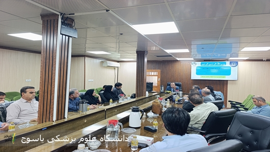 تجلیل از پزشکان شهرستان بویراحمد با محوریت پزشکی خانواده و نظام ارجاع