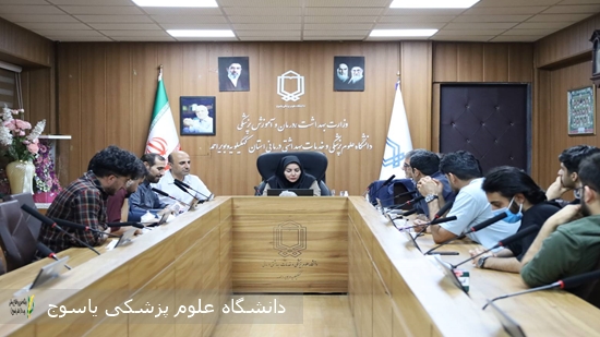 نشست-رئیس-دانشگاه-علوم-پزشکی-یاسوج-با-دانشجویان-دندانپزشکی-و-بررسی-دغدغه‌های-آنان