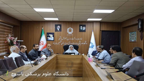 نشست-شورای-صنفی-اعضای-هیئت-علمی-با-رئیس-دانشگاه-برگزار-شد