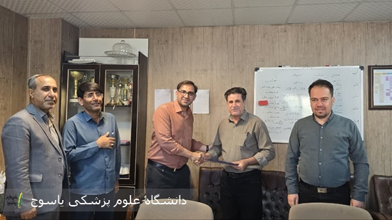 از-داروسازان-بیمارستان-آموزشی-درمانی-امام-سجاد(ع)-یاسوج-تجلیل-شد