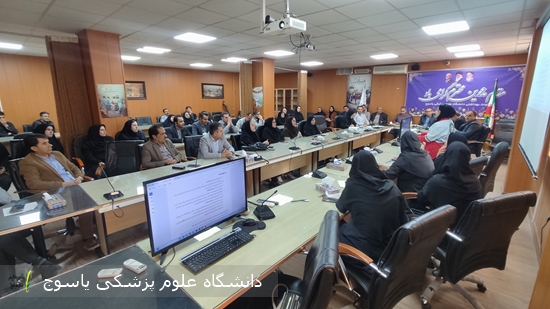 برگزاری-نخستین-کارگاه-آموزشی-کمک‌های-اولیه-در-حوادث-ترافیکی-در-معاونت-بهداشتی