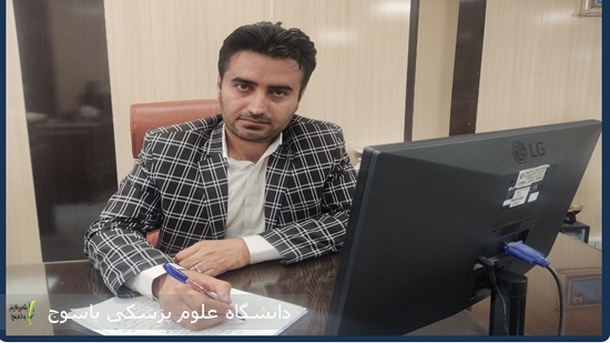 مدیر-سلامت-کار-و-محیط-معاونت-بهداشت-دانشگاه-با-پیامی،-فرارسیدن-پنجم-اسفند-روز-مهندس-را-تبریک-گفت