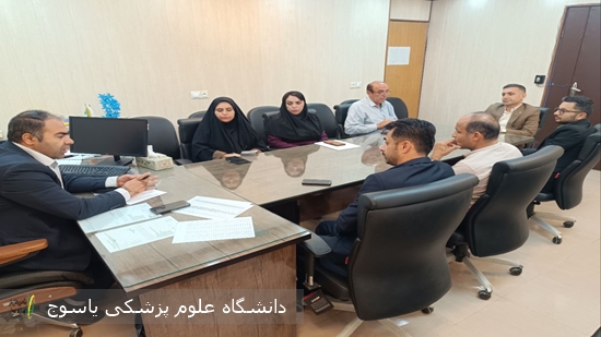 برگزاری-نشست-هم-اندیشی-مدیر-شبکه-بهداشت-و-درمان-بهمئی-با-روانشناسان