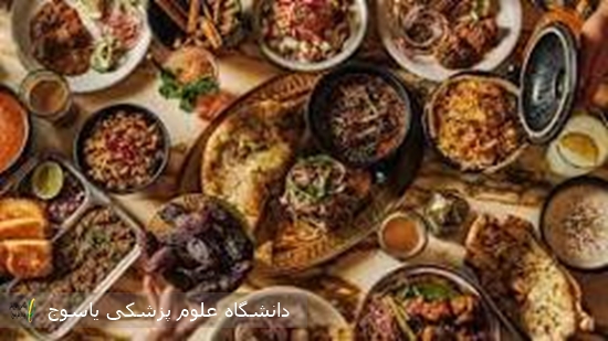تغذیه-در-ماه-مبارک-رمضان