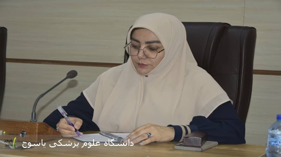 پیام رییس دانشگاه علوم پزشکی یاسوج به مناسبت روز گزینش