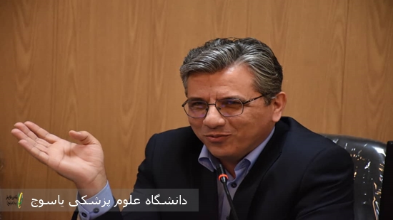 بیمارستان-امام-خمینی-(ره)-دهدشت-در--اولین-کنگره-کشوری-آموزش-و-پیگیری-بیمار،-خوش-درخشید