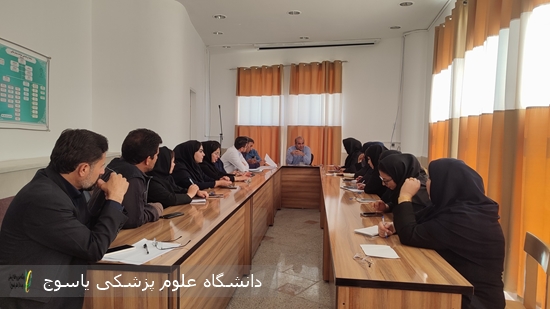 تمهیدات-بیمارستان-شهید-دکتر-جلیل-یاسوج-برای-ارائه-خدمات-درمانی-در-مراسم-وداع-و-تشییع-رهبر-شهید-انقلاب