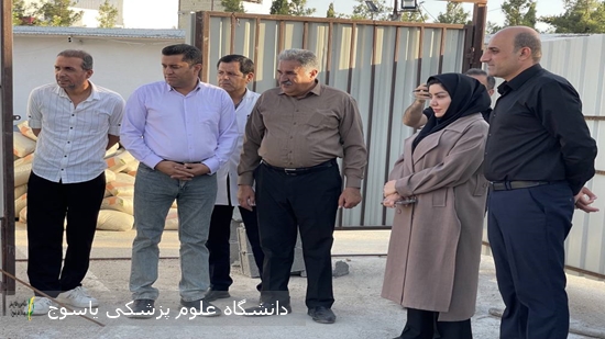 بازدید-رئیس-دانشگاه-علوم-پزشکی-یاسوج-از-روند-اجرای-پروژه-بیمارستان-سرطان-یاسوج