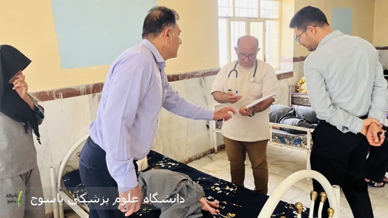 به همت مرکز بهداشت کهگیلویه بیماریابی فعال سل در گروههای پرخطر صورت گرفت