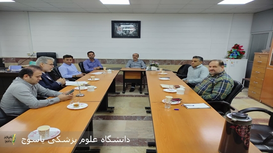 کمیته-ارتقاء-تیپ-دانشگاه-علوم-پزشکی-یاسوج-برگزار-شد