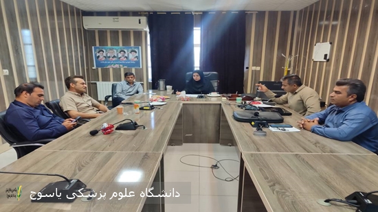 نشست-بررسی-چالش‌های-پرسنلی-و-ارتقای-خدمات-اورژانس-۱۱۵-در-شهرستان-باشت-برگزار-شد