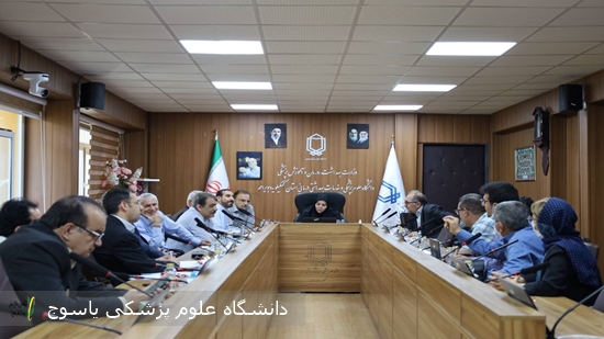 سی-و-ششمین-جلسه-هیئت-ممیزه-دانشگاه-علوم-پزشکی-یاسوج-برگزار-شد