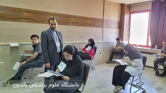 برگزاری-چهل-و-پنجمین-دوره-آزمون-دستیاری-پزشکی-در-دانشگاه-علوم-پزشکی-یاسوج