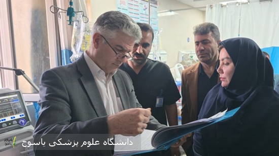 -گزارش-تصویری-بازدید-معاون-درمان-وزیر-بهداشت-از-بیمارستان-دهدشت