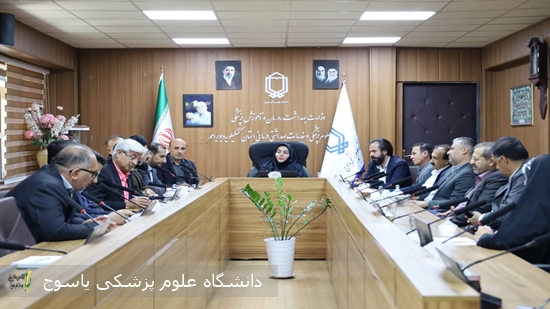 انعقاد-تفاهم‌نامه-همکاری-آموزشی-و-پژوهشی-میان-دانشگاه-علوم-پزشکی-یاسوج-و-دانشگاه-فرهنگیان