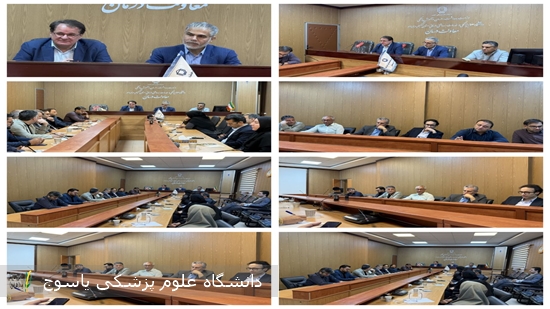 گزارش-نشست-بررسی-چالش‌های-بیمارستان‌های-دولتی-دانشگاهی-مرکز-استان