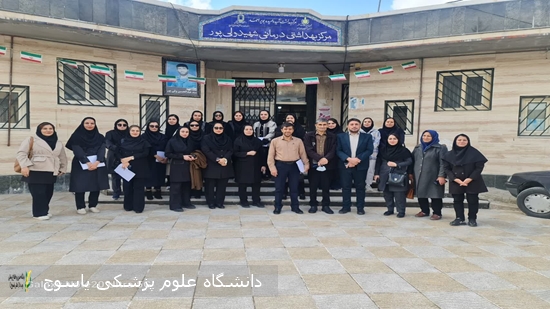 برگزاری کمیته سلامت روان در شرایط جنگ در مرکز بهداشت شهید دامیده شهرستان بویراحمد 