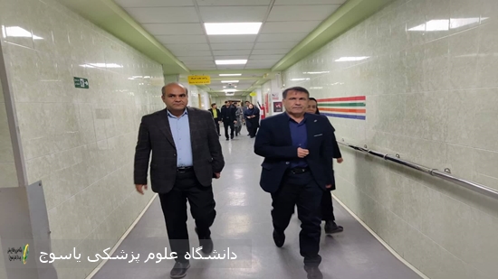 بازدید-عیدانه-معاون-درمان-از-بیمارستان-شهید-دکتر-جلیل⁄-تقدیر-از-کادر-درمان-در-آغاز-سال-نو