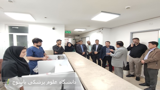 بازدید-معاون-درمان-دانشگاه-علوم-پزشکی-یاسوج-از-مرکز-خدمات-جامع-سلامت-شبانه-روزی-چرام