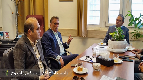 بازدید-مدیریت-بازرسی-دانشگاه-از-بیمارستان-شهید-دکتر-جلیل-یاسوج