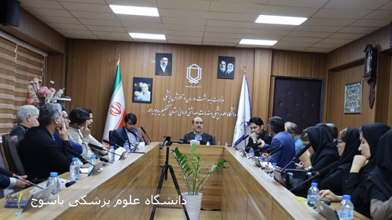 برگزاری-کارگاه-آموزشی-روابط-عمومی-در-بحران-در-دانشگاه-علوم-پزشکی-یاسوج-