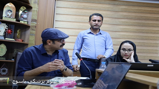 کارگاه-ویراستاری-در-دانشگاه-علوم-پزشکی-یاسوج-برگزار-شد