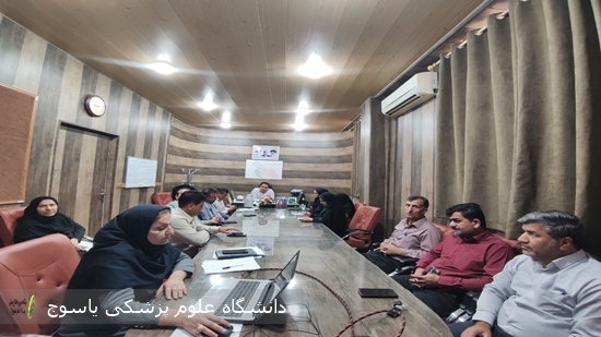 برگزازی-کمیته-آموزش-و-سواد-رسانه-ای-بهداشتی-در-چرام