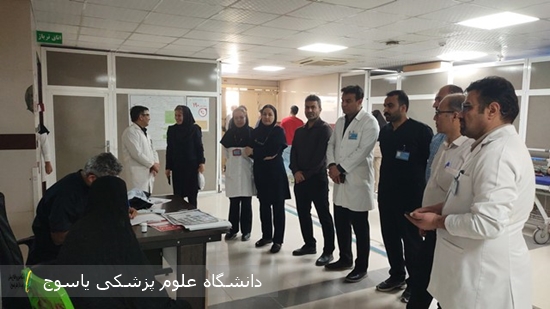 خدمات-غربالگری-به-مناسبت-هفته-ملی-سلامت-در-بیمارستان-دهدشت-