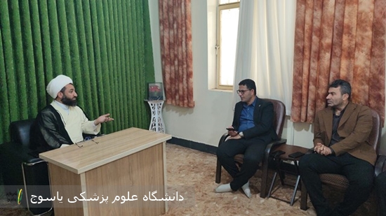 دیدار-متولیان-سلامت-شهرستان-کهگیلویه-با-امام-جمعه-شهر-دهدشت