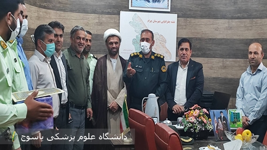 -دیدار-فرمانده-نیروی-انتظامی-با-مدیر-شبکه-بهداشت-و-درمان-چرام-به-مناسبت-هفته-ملی-سلامت