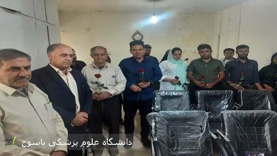 تجلیل از زوجین و مربیان مرکز مشاوره ازدواج در دهدشت