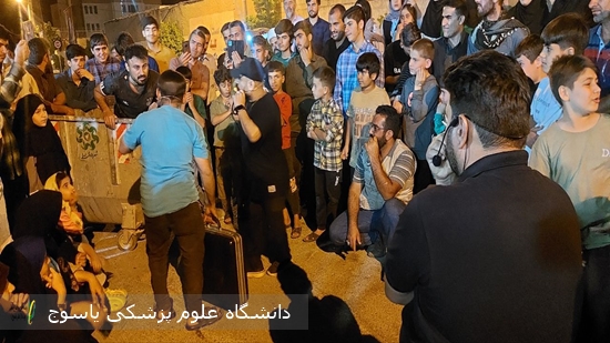 تلفیق-هنر-و-سلامت-با-اجرای-تئاتر-خیابانی-در-لنده-به-مناسبت-هفته-سلامت⊕-تصاویر-
