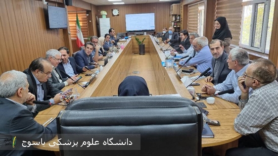 در-جلسه-هیئت-ممیزه-دانشگاه-علوم-پزشکی-یاسوج-مطرح-شد؛-ارتقای-علمی-۶-عضو-هیئت‌علمی-این-دانشگاه