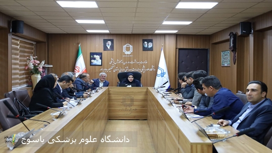 آمادگی-دانشگاه-علوم-پزشکی-یاسوج--در-برابر-مخاطرات-جوی-و-سیلاب
