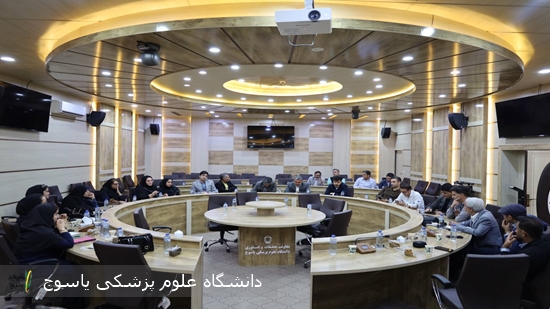 نشست-روابط-عمومی-های-مجموعه-دانشگاه-علوم-پزشکی-یاسوج-برگزار-شد-