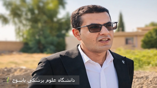 بازدید مدیر شبکه بهداشت و درمان کهگیلویه از روند احداث مرکز خدمات جامع سلامت روستایی طولیان