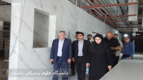 بیمارستان لنده در مسیر بهره‌برداری؛ پیگیری مجوز ماده ۲۳ و تأمین تجهیزات در دستور کار