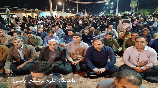 -یادواره-شهیدان-«هوشنگ-خوب»-و-فرزندش-در-شهرستان-بهمئی-برگزار-شد