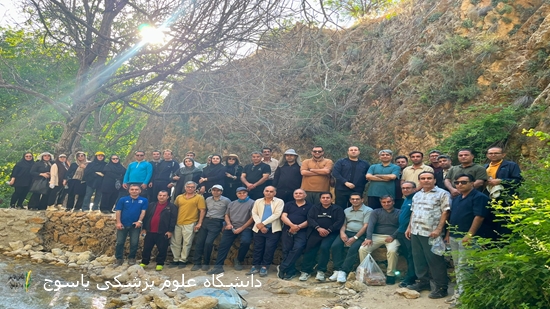 یکشنبه-سلامت-در-معاونت-بهداشتی-کهگیلویه-و-بویراحمد-نشاطِ-سازمانی،-پیش‌شرطِ-ارتقای-خدمت-به-مردم
